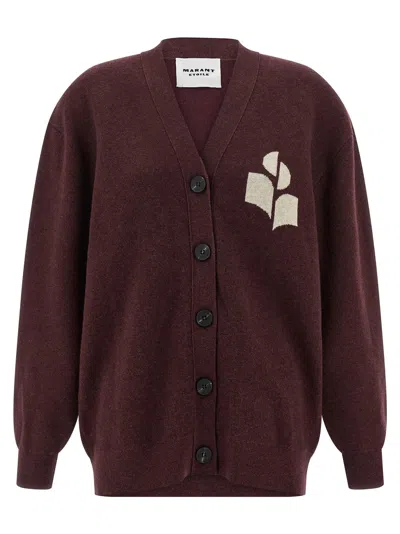 ISABEL MARANT ÉTOILE NORTON CARDIGAN