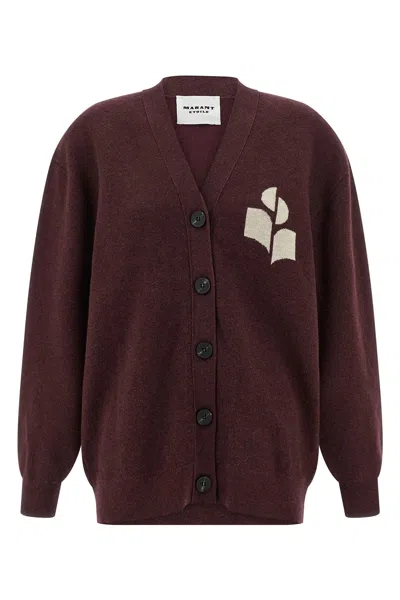 ISABEL MARANT ÉTOILE 'NORTON' CARDIGAN