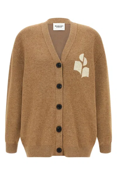 ISABEL MARANT ÉTOILE 'NORTON' CARDIGAN