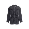 Isabel Marant Étoile Marant Etoile Women Nossia Denim Jacket