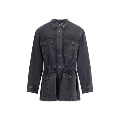 Isabel Marant Étoile Nossia Denim Jacket