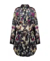 Isabel Marant Étoile Marant Étoile Woman Maxi Dress Black Size 6 Cotton In Black