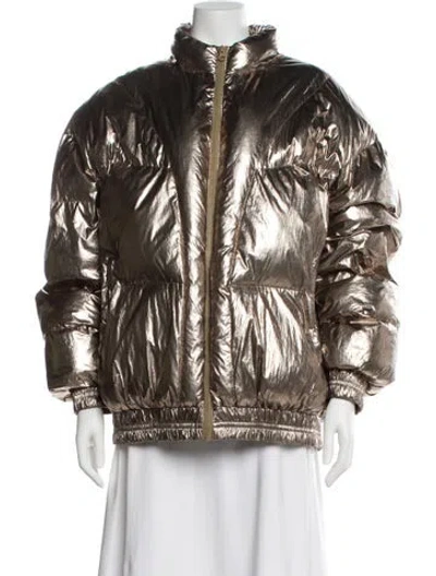 Pre-owned Isabel Marant Étoile Nylon Down Jacket