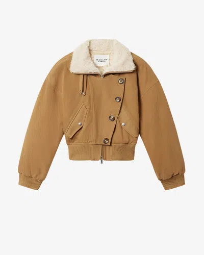 ISABEL MARANT ÉTOILE OANA JACKET