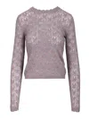 Isabel Marant Étoile Obeline Sweater In Blue