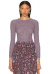 Isabel Marant Étoile Obeline Sweater In Multi