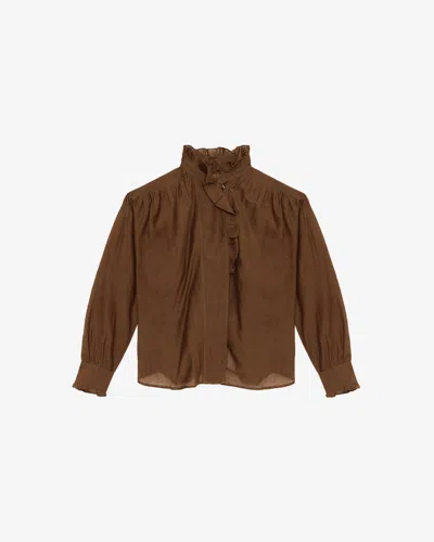 ISABEL MARANT ÉTOILE OBERTEIL PAMIAS