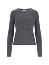 ISABEL MARANT ÉTOILE 'OBIRA' CROP SWEATER