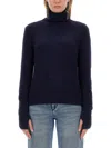 Isabel Marant Étoile Jersey "odelle" In Black