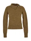 Isabel Marant Étoile Marant Etoile Knit In Wool In Beige