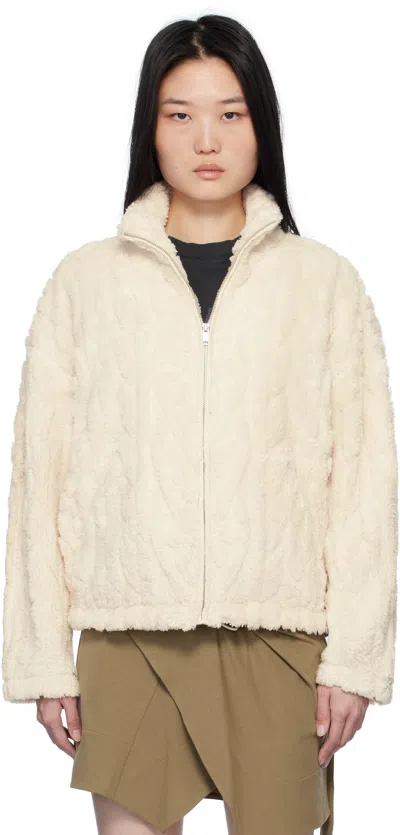 Isabel Marant Étoile Off-white Ivana Sweater In Ecru
