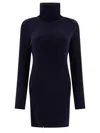 Isabel Marant Étoile Ohara Long-sleeved Mini Dress