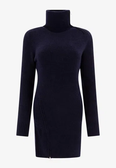 Isabel Marant Étoile Ohara Long-sleeved Mini Dress