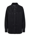 Isabel Marant Étoile Jacket Isabel Marant Etoile Woman Color Black