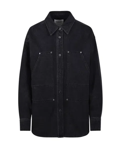 ISABEL MARANT ÉTOILE OKELY GB SHIRT
