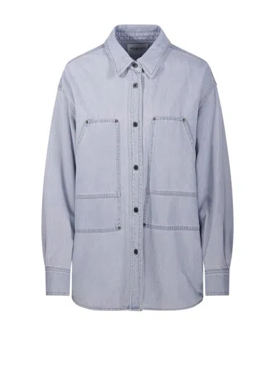 ISABEL MARANT ÉTOILE OKELY GB SHIRT