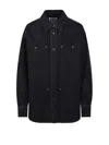 Isabel Marant Étoile Jacket Isabel Marant Etoile Woman Color Black In Black