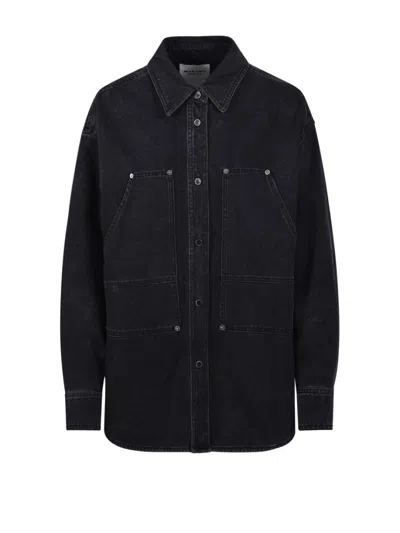 ISABEL MARANT ÉTOILE ISABEL MARANT ÉTOILE OKELY GB SHIRT