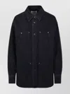 Isabel Marant Étoile Jacket Isabel Marant Etoile Woman Color Black