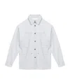 Isabel Marant Étoile Okely Jacket In White