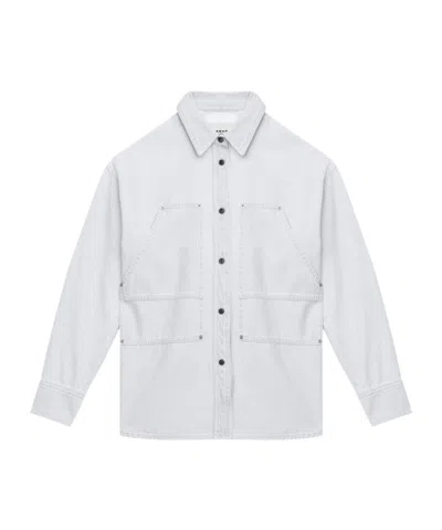 ISABEL MARANT ÉTOILE ISABEL MARANT ÉTOILE OKELY BUTTONED JACKET