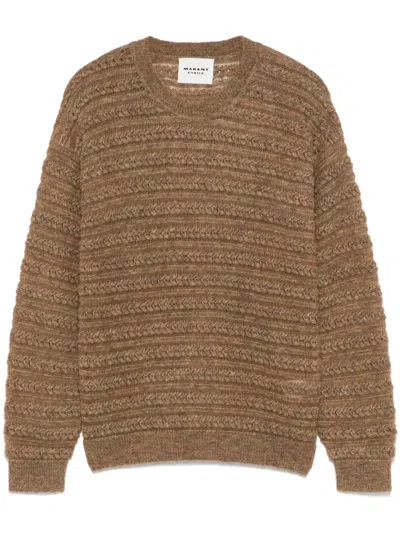 ISABEL MARANT ÉTOILE OLETTA SWEATER