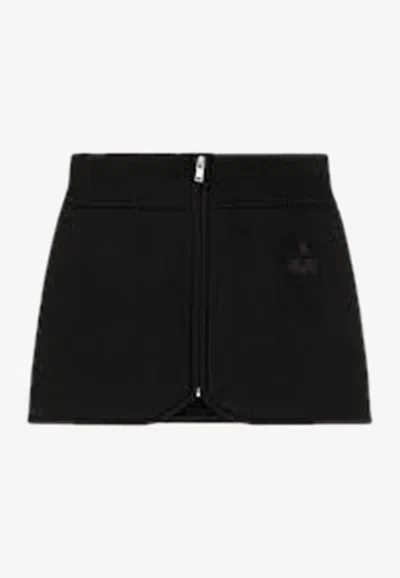 Isabel Marant Étoile Olgane Mini Skirt