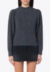 Isabel Marant Étoile Sayers Sweater In Gray
