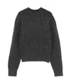 Isabel Marant Étoile Sayers Sweater In Black
