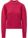 Isabel Marant Étoile Onnie Sweater In Pink