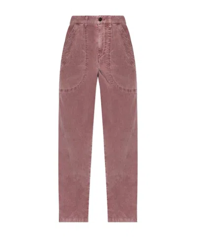 ISABEL MARANT ÉTOILE ONYTA CORDUROY PANTS