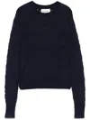 Isabel Marant Étoile Elka Knit In Blue