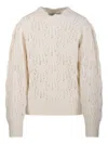 Isabel Marant Étoile Sweatshirt Isabel Marant Etoile Woman Color Beige In Neutral