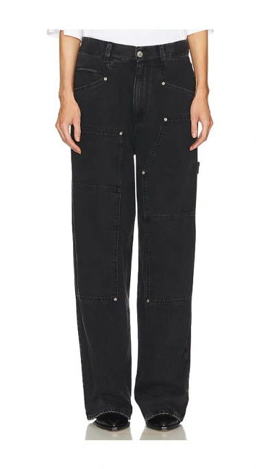 ISABEL MARANT ÉTOILE OPHRA JEANS