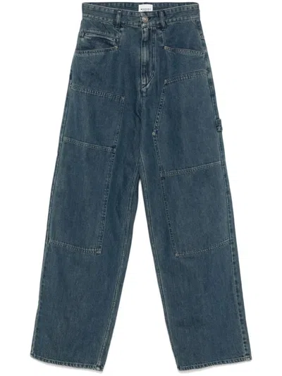 Isabel Marant Étoile Ophra Jeans