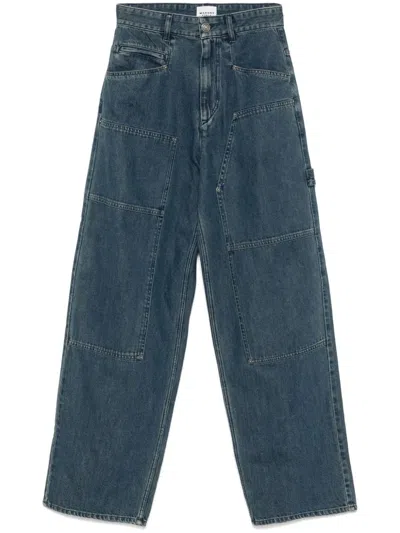 Isabel Marant Étoile Ophra Jeans