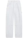 Isabel Marant Étoile Ophra Pants In Blue