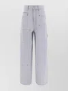 Isabel Marant Étoile Ophra Jeans Étoile Touch