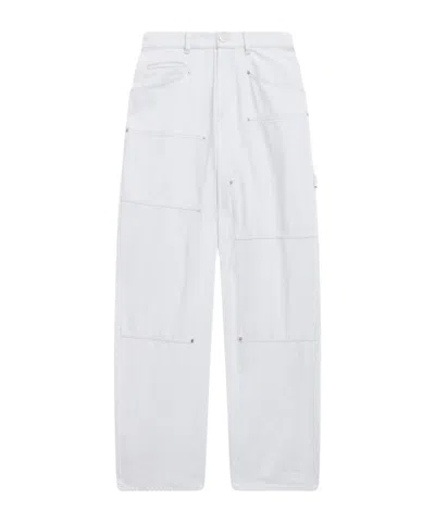 ISABEL MARANT ÉTOILE OPHRA PANTS