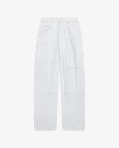 ISABEL MARANT ÉTOILE OPHRA PANTS