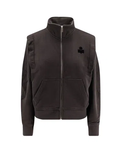 Isabel Marant Étoile Organic Cotton Blend Sweatshirt