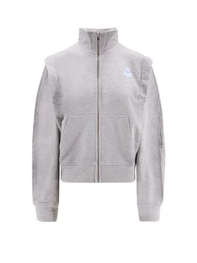 Isabel Marant Étoile Organic Cotton Blend Sweatshirt