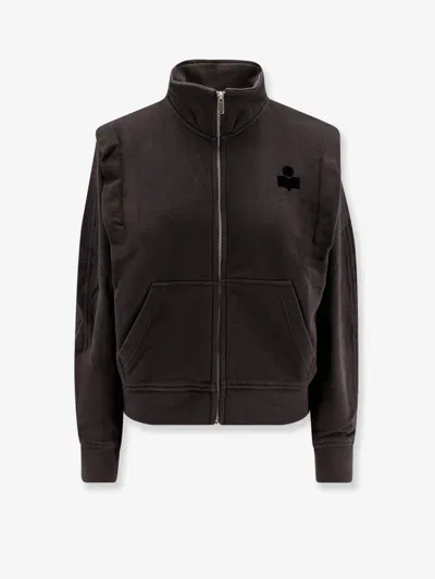 Isabel Marant Étoile Organic Cotton Blend Sweatshirt