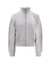 Isabel Marant Étoile Marant Etoile Women Organic Cotton Blend Sweatshirt In Gray