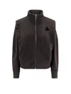 Isabel Marant Étoile Isabel Marant Etoile Madilia Sweatshirt In Black