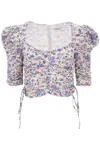 Isabel Marant Étoile Isabel Marant Etoile Organic Cotton 'galaor' Top