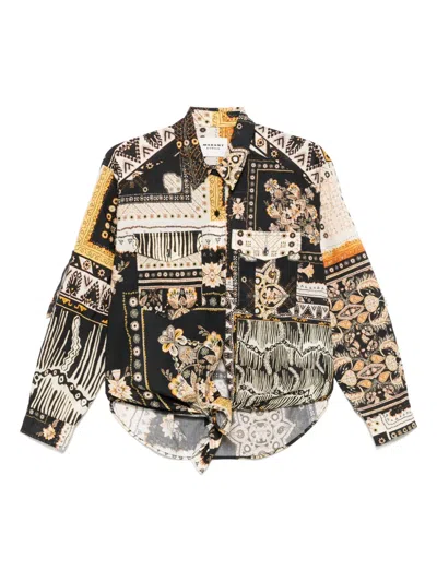 Isabel Marant Étoile Organic-cotton Shirt