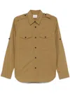 Isabel Marant Étoile Romya Shirt In Neutrals