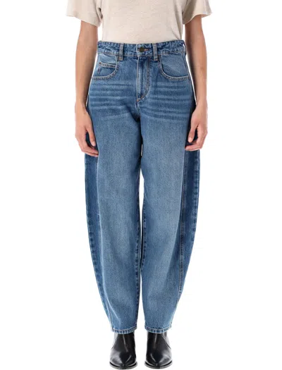 ISABEL MARANT ÉTOILE ORIANE PANTS