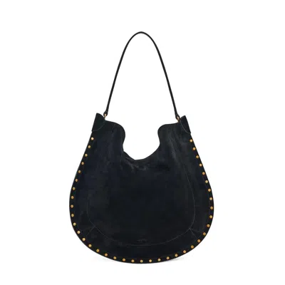 Isabel Marant Étoile Oskan Hobo Soft Shoulder Bag
